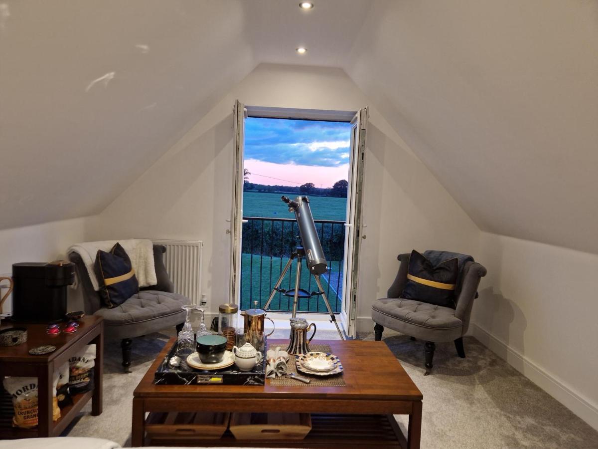 Hotel Hillvine Hartpury Pokoj fotografie