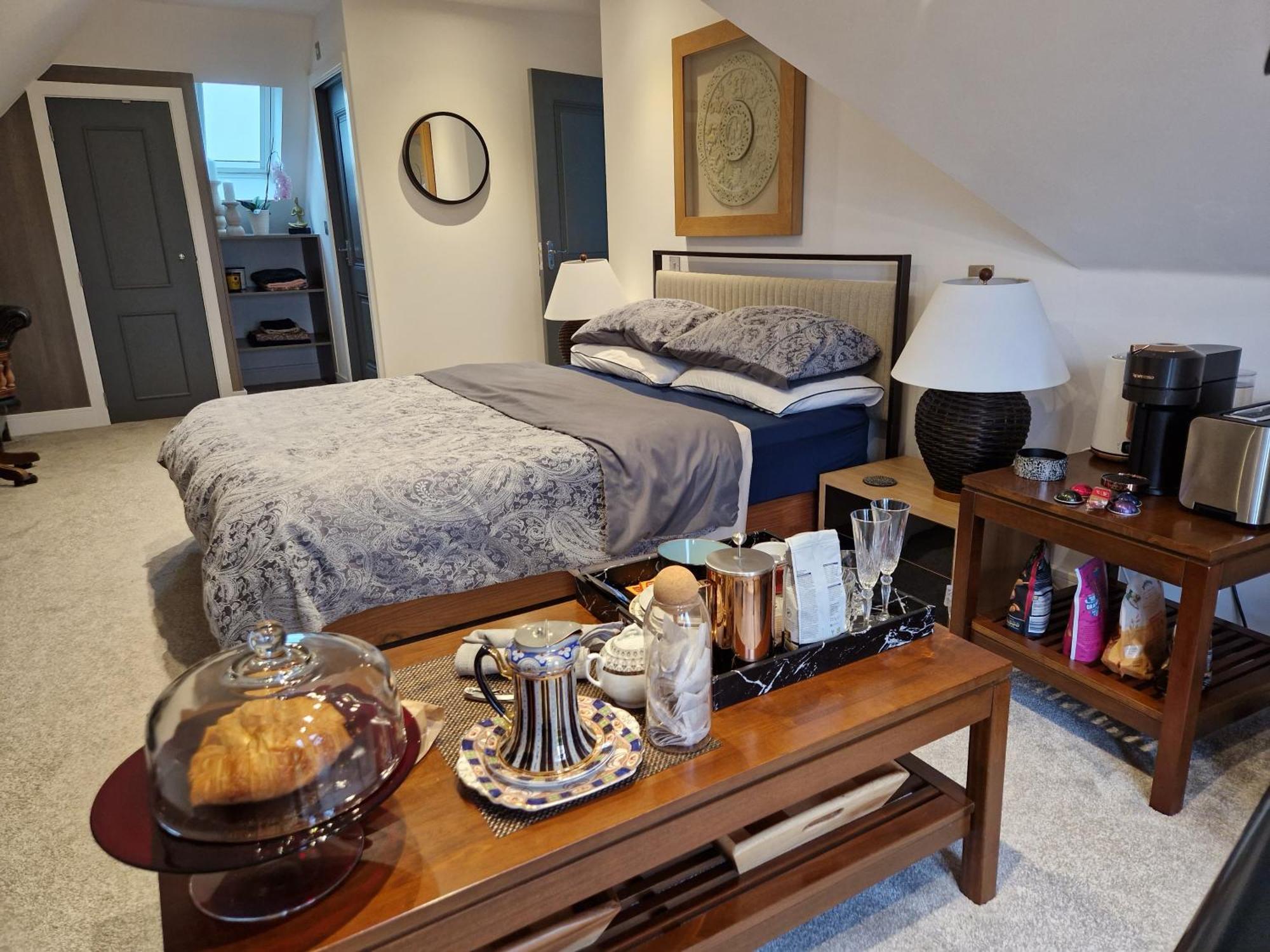 Hotel Hillvine Hartpury Pokoj fotografie