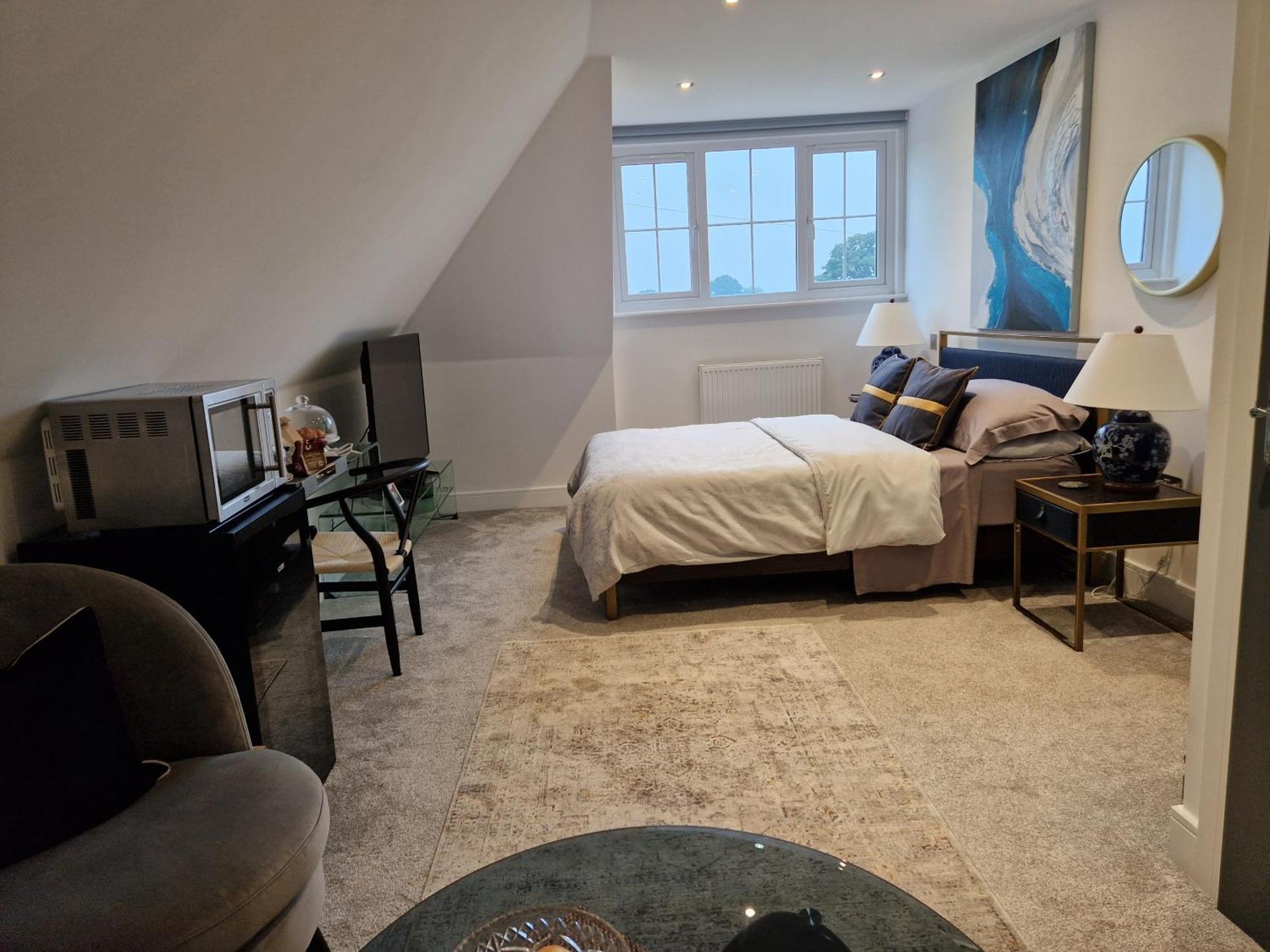 Hotel Hillvine Hartpury Pokoj fotografie